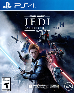 Star Wars: Jedi Fallen Order